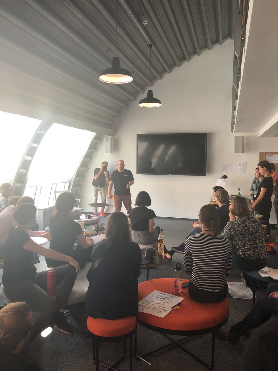 Last words by <a href="/tamay_sch/">Tamay Schimang</a> - so sad the Legal Retreat is already over! <a href="/LegalRetreat/">retreat.legal</a> #legaldesign #LegalTech