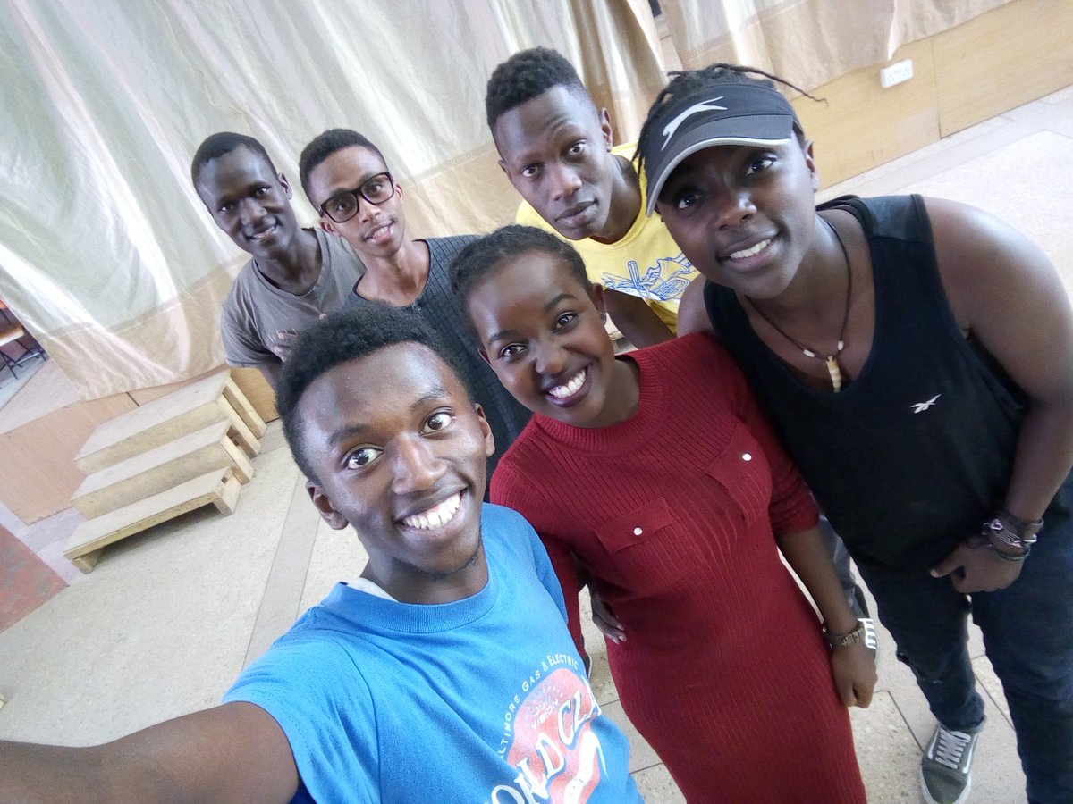 slimdaddyshawn's tweet photo. #MMUTTAfricanMasqueradeNight
It's going down today.... 
Don't miss out the fun.... 
@RaphaelMunene7 @LGandhar @DylanlexMc @jedidah_wambugu @the_kmash @markmugo_ @slimdaddyshawn @GenoMervin @OgendoOyugi @karepaketch https://t.co/7NYzheceVg