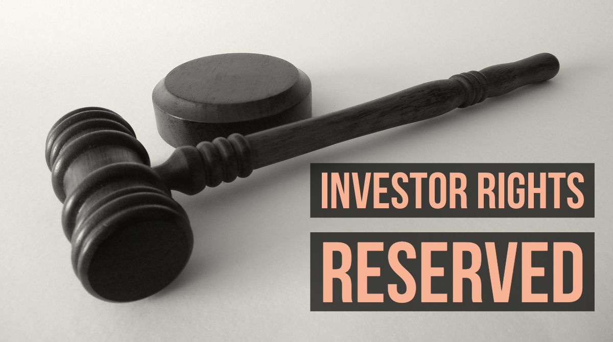 icorefund's tweet photo. They say "it is not possible to refund investments made in #ICO". That's not true!
Rights of the investors are reserved no matter what country they are from. Start here - fill in your case details https://t.co/Ym8hUZPecY https://t.co/xwdVo2t8N9