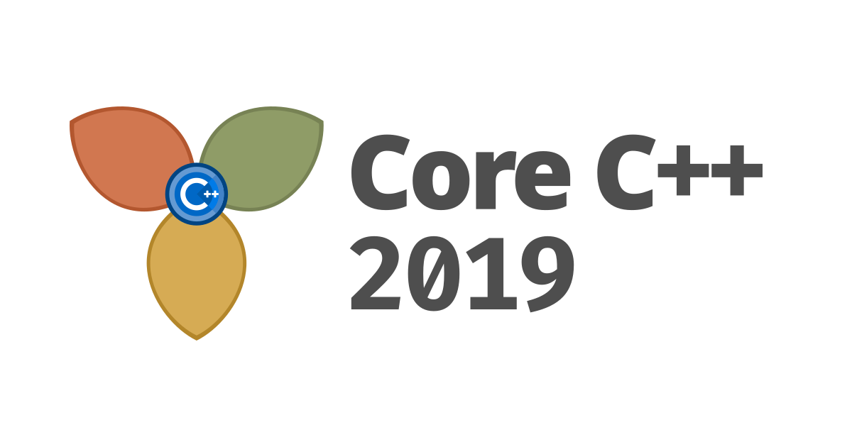 corecpp's tweet image. The millennia wait is OVER! 

As heard on @cppcast, Core C++ is proud to announce:
 The Core C++ 2019 international C++ conference in Tel-Aviv!!!

corecpp.org

#corecpp2019 #corecpp