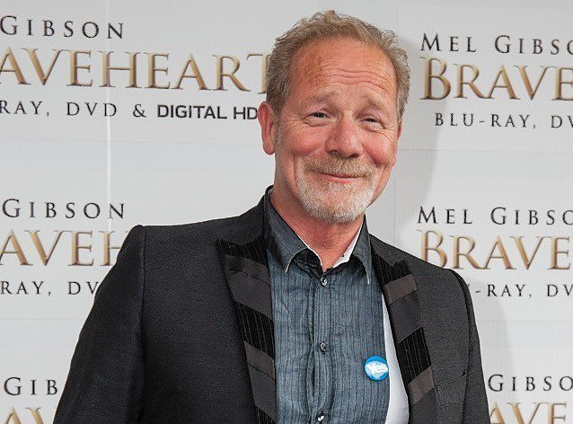 November 2: Happy Birthday Peter Mullan  