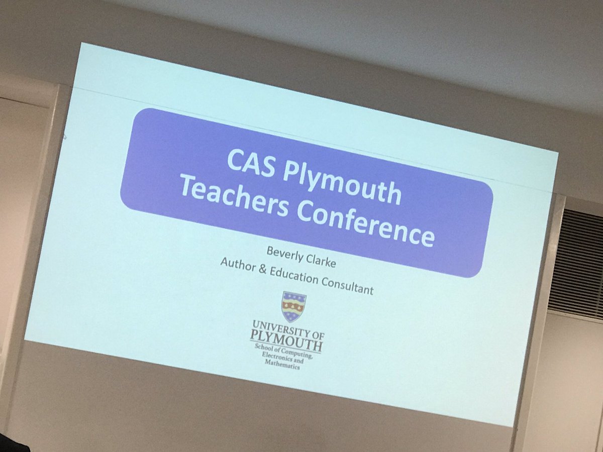 VEXRoboticsUK's tweet image. Today is the @CompAtSch South West Conference @PlymUni We have talks on #VEXIQ and #VEXEDR linking with Computer Science later today. #CASPlym18 #CS #STEM #Coding