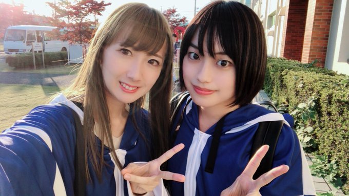 Twitterのコスプレ画像26