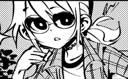 Next comic update will be Sunday 