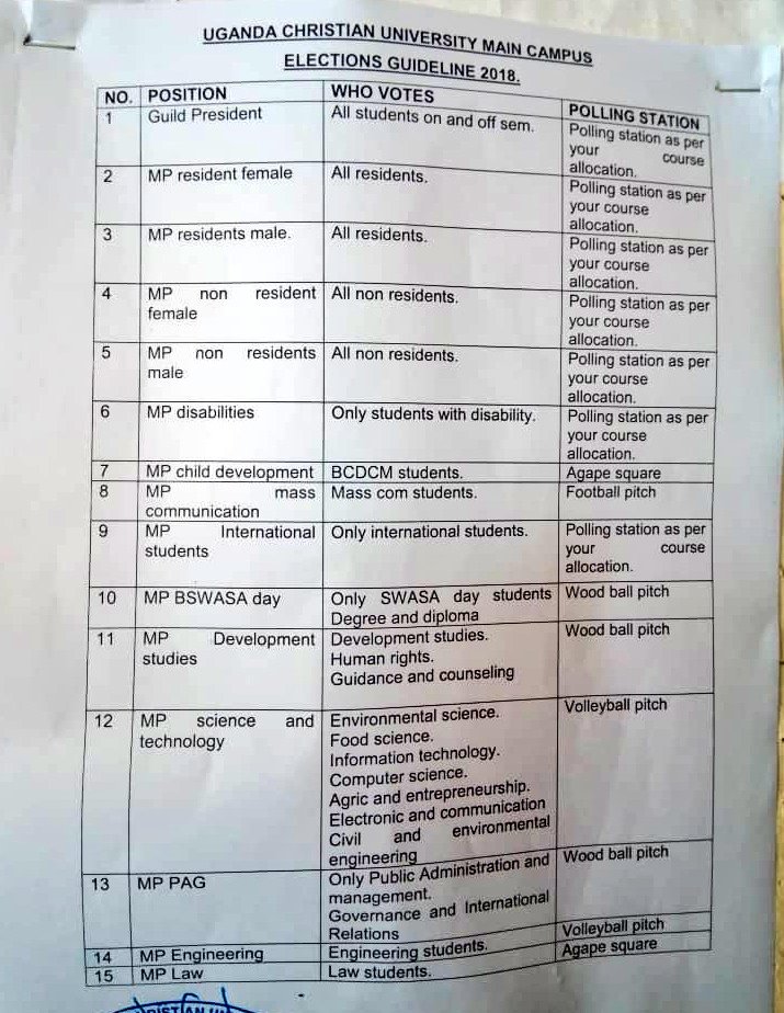 UCU GUILD GOVT 2018 tweet media
