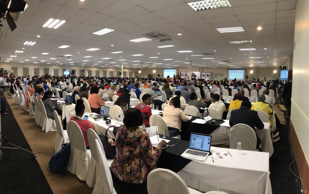 TakuwaniRiime's tweet photo. #GBVSummit Day 2 focusing on Report Backs from Commissions and Resolutions https://t.co/czLcbPvKbV