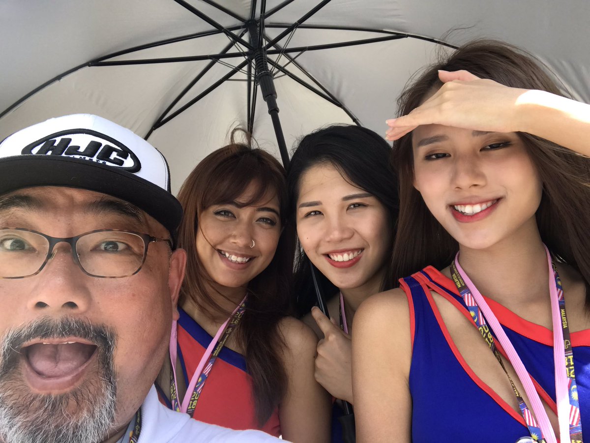 Do you like Asian beauties?
#asianbeauties #doyoulike? #thanksforyourcooperation #sepanginternationalcircuit