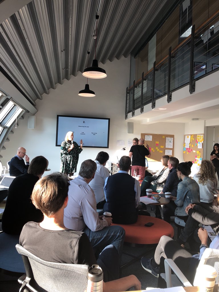 Let‘s start day two! 🎉 Prototyping is on the agenda for today <a href="/LegalRetreat/">retreat.legal</a> #legaldesign #legaldesignthinking #Legaltech