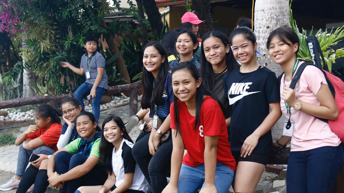 imjeweleve's tweet photo. etoh lang meron aq HAHAHAHAAHA medyo na late lang ng post
#intrams2k18 ๐ซโ๏ธ https://t.co/UvRcdKaIge