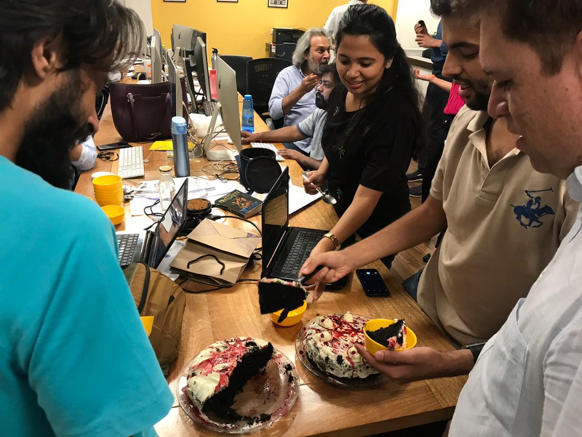 Daiko FHO Communications Pvt. Ltd. tweet media