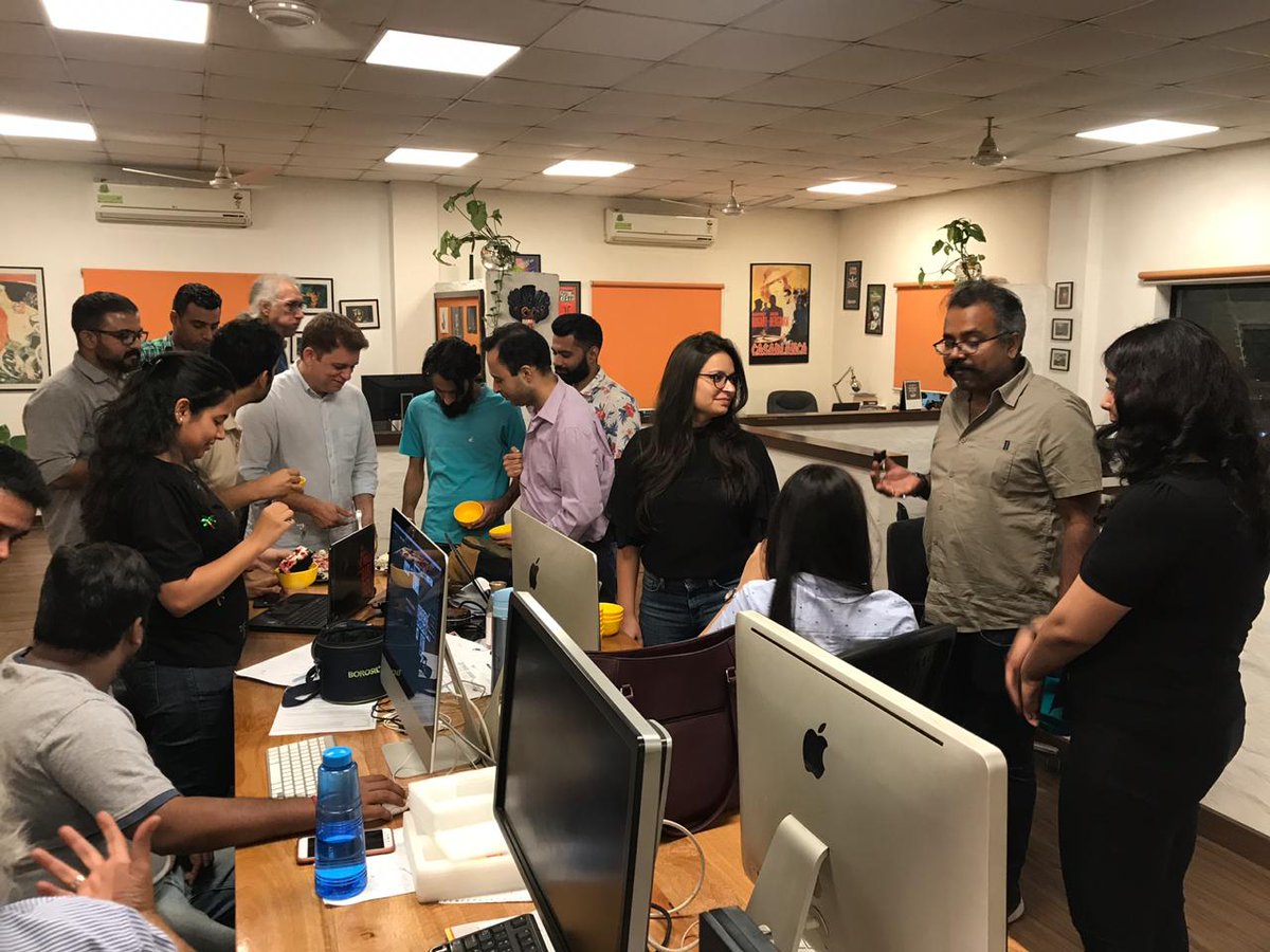 Daiko FHO Communications Pvt. Ltd. tweet media