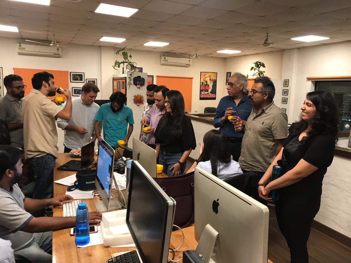 Daiko FHO Communications Pvt. Ltd. tweet media