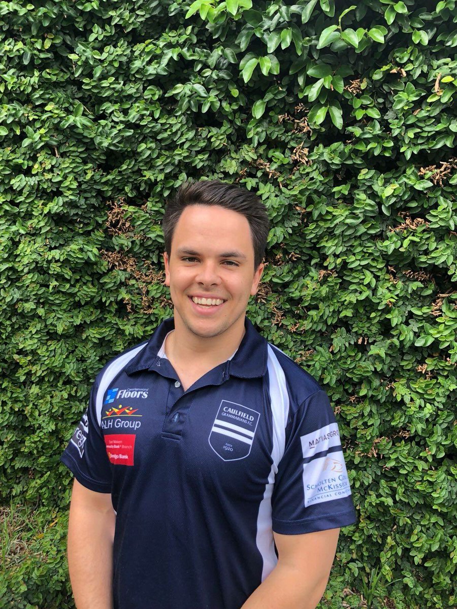 We have great pleasure in announcing that Will “Edo” Edwards has committed to the Fields, for season 2019 and beyond. After 4 outstanding seasons in the Blue and White from 2011-2014, Will is returning home.
#yourfields