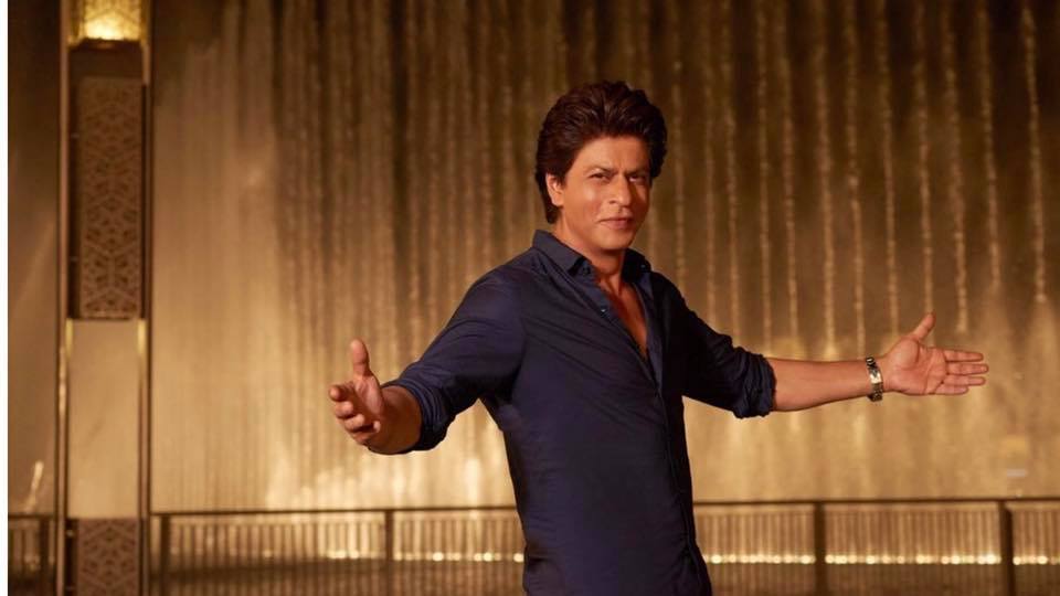 Happy birthday to my idol and my hero in my childhood Shah Rukh Khan
Ich wish you a very...  