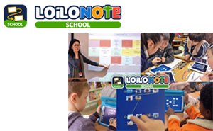 2018 Exhibit Highlight
LoiLoNote School
by LOILO INC.【Booth C38】

LoiLoNote School makes it easier to teach interactive, student-centered lessons with digital media. Users can save information as Multimedia cards on an virtual desktop.

#LTE18 #Education #Technology #EdTech