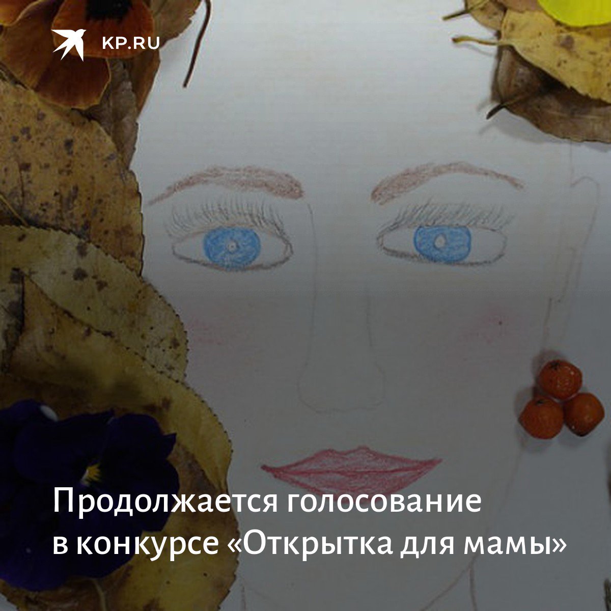 Конкурс открытка для мамы 2018 комсомольская правда, кошки
