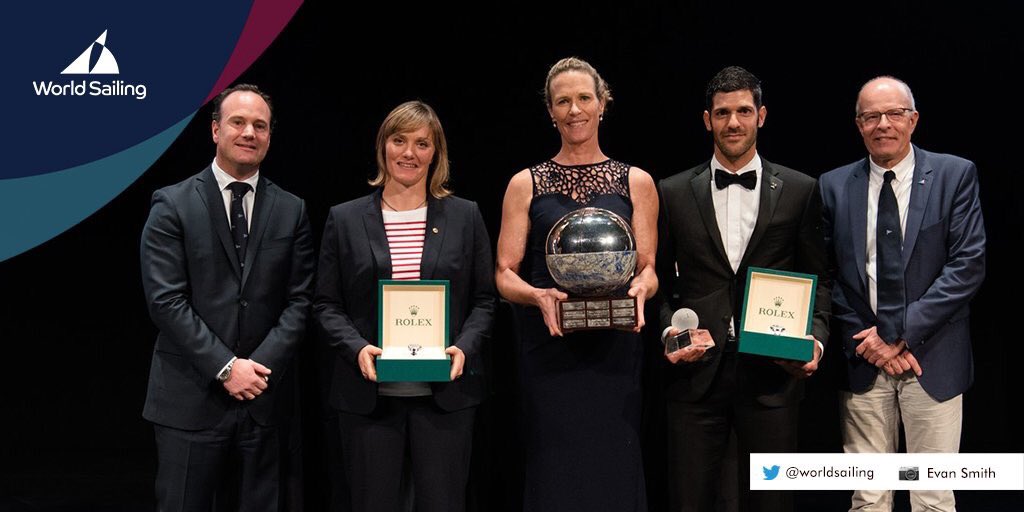 Sports Défense (@sportsdefense) on Twitter photo Voile🏆: le quartier-maître (<a href="/MarineNationale/">Marine nationale</a>) Marie Riou élue "Sailor of the Year" à #Sarasota (États-Unis)! 🇫🇷
Belle récompense pour <a href="/marieriou29/">marie riou</a> qui a été, avec sa coéquipière, la 1re femme à remporter la <a href="/volvooceanrace/">Volvo Ocean Race</a> 2018 avec <a href="/DongfengRacing/">Dongfeng Race Team</a>, skippé par <a href="/CCaudrelier/">charles caudrelier</a>.👊 Voile🏆: le quartier-maître (<a href="/MarineNationale/">Marine nationale</a>) Marie Riou élue "Sailor of the Year" à #Sarasota (États-Unis)! 🇫🇷
Belle récompense pour <a href="/marieriou29/">marie riou</a> qui a été, avec sa coéquipière, la 1re femme à remporter la <a href="/volvooceanrace/">Volvo Ocean Race</a> 2018 avec <a href="/DongfengRacing/">Dongfeng Race Team</a>, skippé par <a href="/CCaudrelier/">charles caudrelier</a>.👊