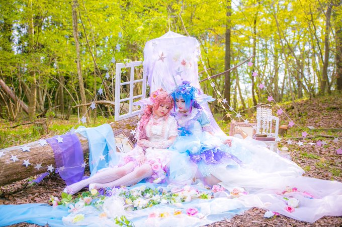 Twitterのコスプレ画像21