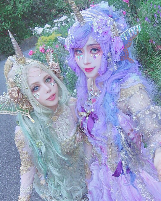 Twitterのコスプレ画像20