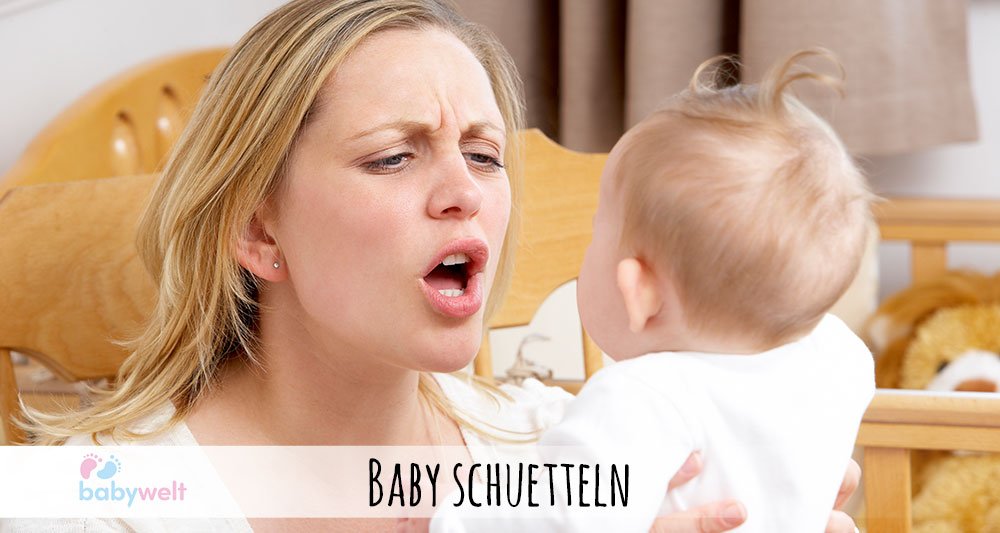 Schon leichtes Schütteln kann Babys töten.
Doch auch, wenn das Baby scheinbar nicht zu beruhigen ist, sollten Sie nicht die Nerven verlieren. Schon leichtes Schütteln kann zu Behinderungen oder zum Tod führen.
ow.ly/q6NH30mrnQR
#Schütteltrauma #Baby #Schütteln #Verletzen