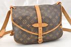 handbgcom's tweet photo. Authentic Louis Vuitton Monogram Saumur 30 Shoulder Bag M42256 LV 57338 https://t.co/RUfixNnhpb https://t.co/P0svMU3D76