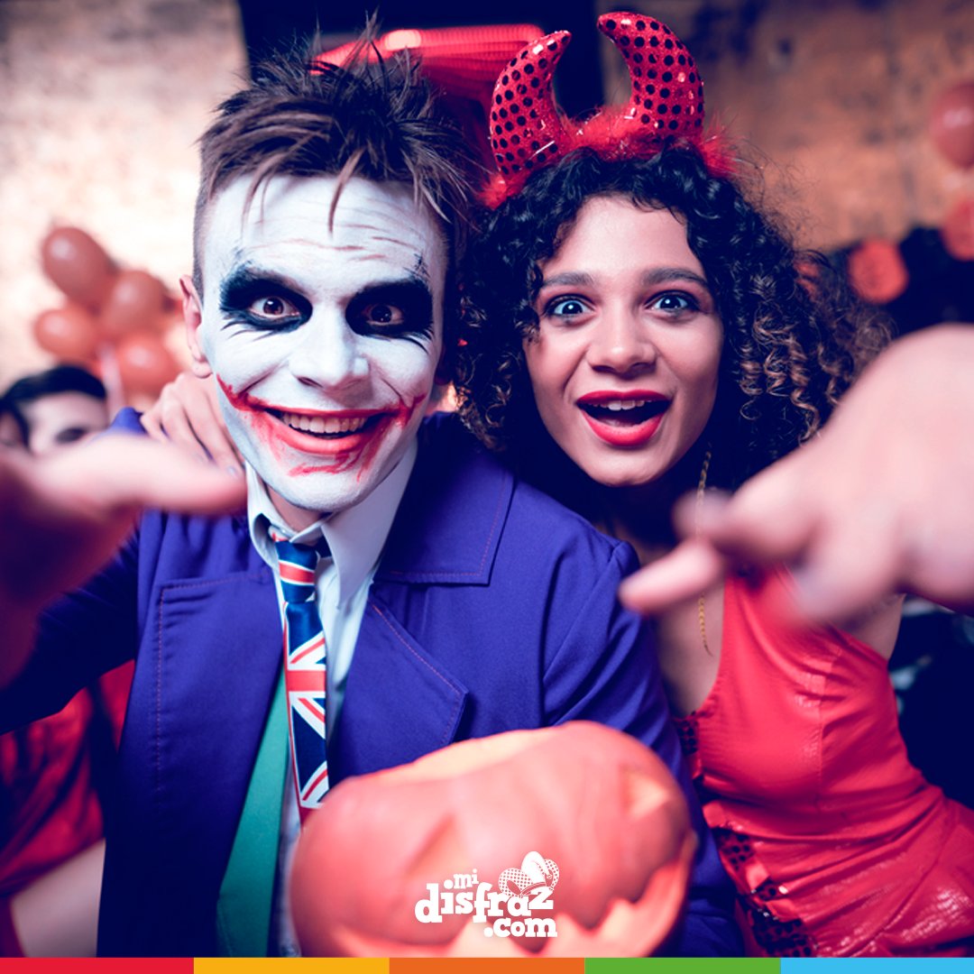 midisfraz's tweet photo. Sabemos que Halloween🎃 no para y nuestro disfraz puede llegarte en 🚚24h
 ✅Disfrázate y obtén un ▪◼🔻-30% en entradas al PARQUE WARNER🔻◼▪
🧟‍♂👉Link para DESCUENTO: https://t.co/DtuTlSUCa4
#halloween #terror #miedo #scare #viernes #parquewarner  #warner #fear #kids #party https://t.co/1xV4a0xJkG