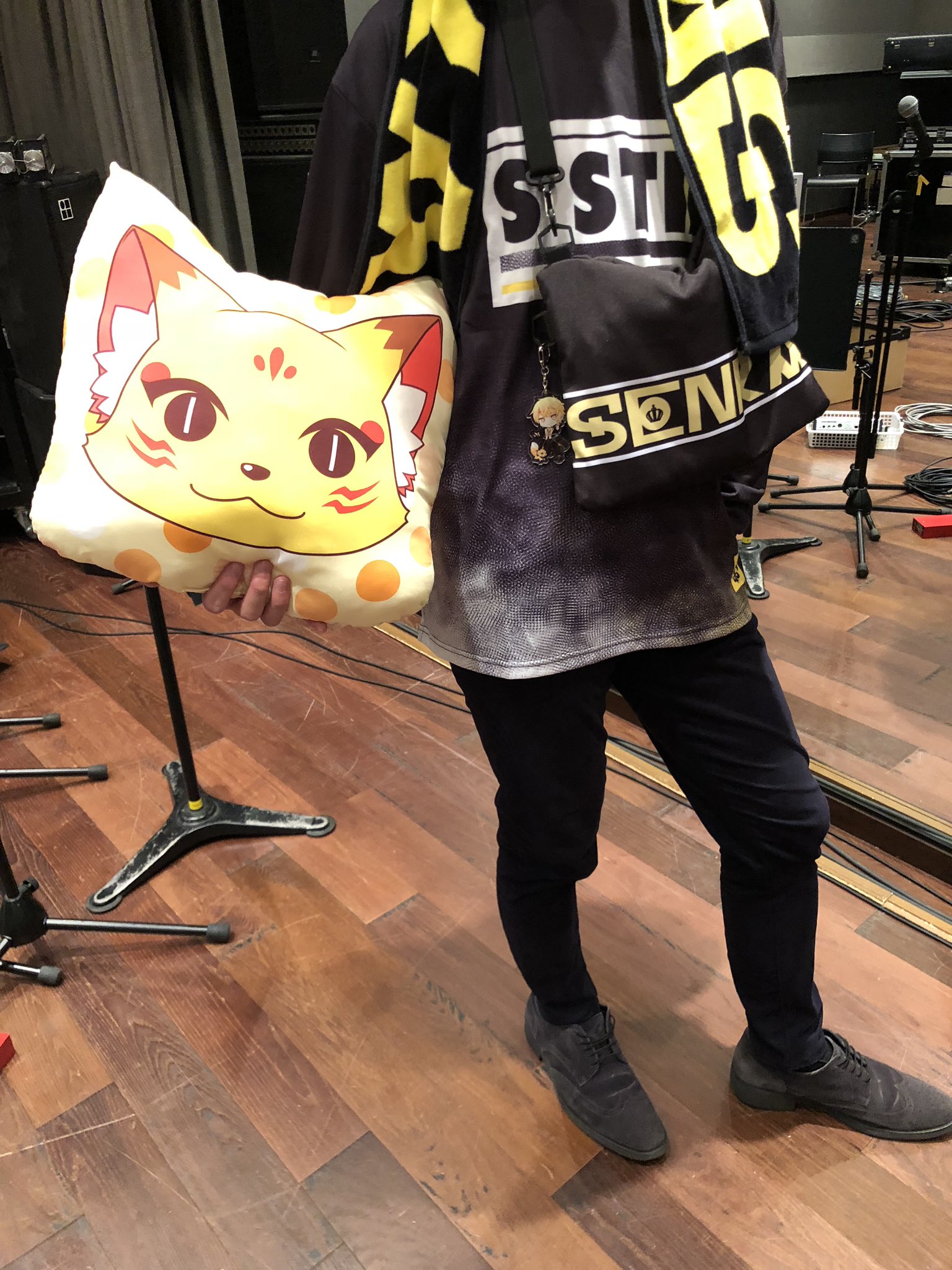 センラ@浦島坂田船 on X: 