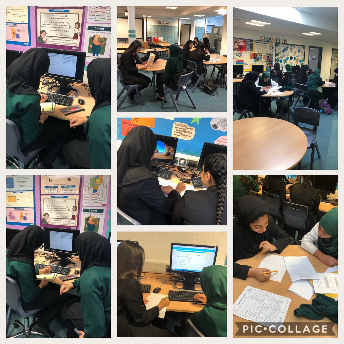 Challney_Girls's tweet image. Great to see our Year 11 Peer Mentors in action this morning! Such a great way to improve knowledge and understanding. Such a buzz and passion in the room! #gcses2018 #peermentoring #KnowledgeIsPower