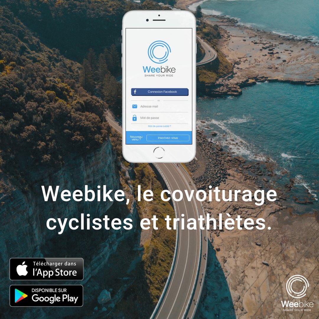 Geovelo tweet media
