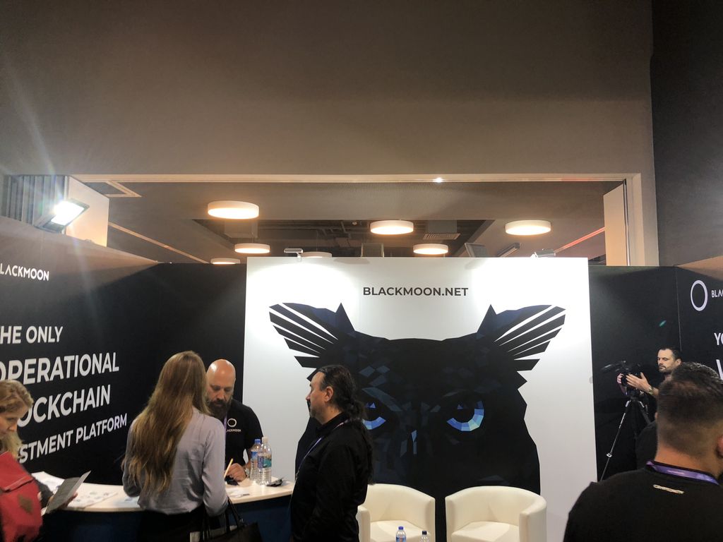 TokenBackers's tweet image. Amazing time @BlockchainMT!