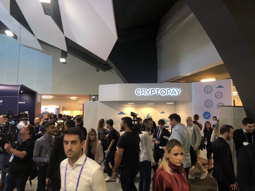 TokenBackers's tweet image. Amazing time @BlockchainMT!