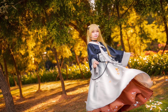 Twitterのコスプレ画像29