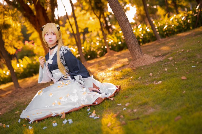 Twitterのコスプレ画像31