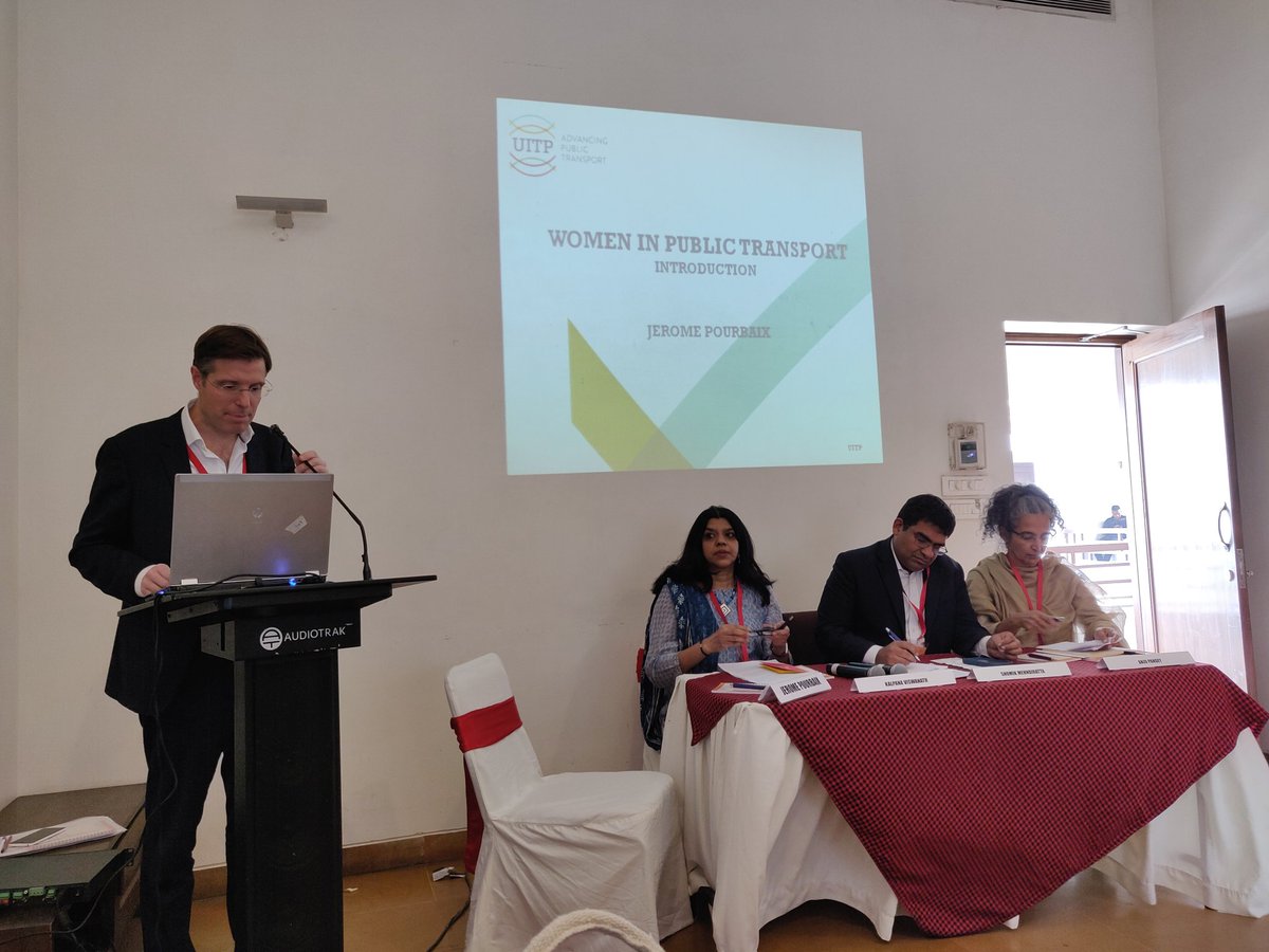 TheJaspalSingh's tweet image. Transport planning needs of #women are different from #men.. need to have special focus on #GenderAnalysis @jp_uitp @SafetipinApp @shomik_raj @unwomenindia #AnjuPandey