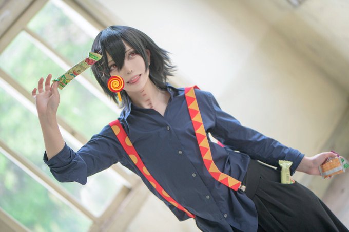 コスプレイヤー梓那のTwitter画像49