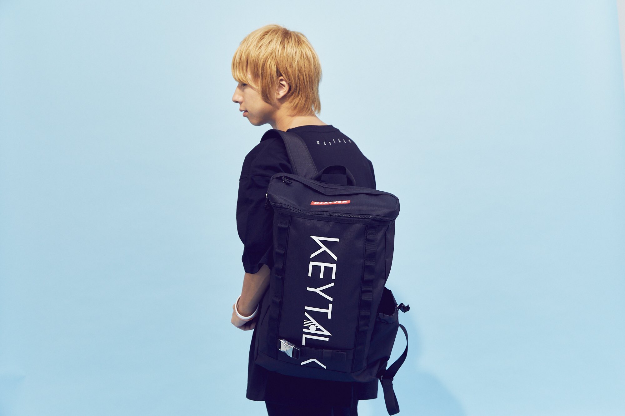 KEYTALK ヴィレトーク リュック