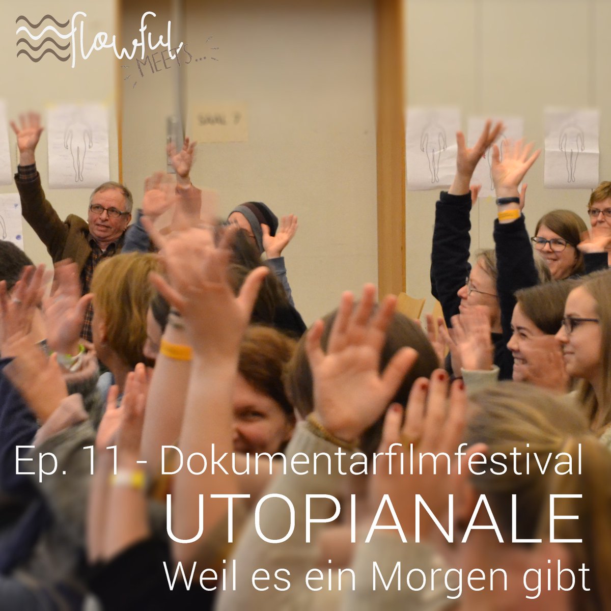 flowful_org's tweet photo. In einer Woche startet die #Utopianale in #Hannover #Linden! Wer das #Dokumentarfilmfestival noch nicht kennt, sollte unbedingt mal in unsere neusten#Podcast reinhören (oder lesen). Es lohnt sich :)   https://t.co/I5Ua9CDito https://t.co/aPVsMIxSqb