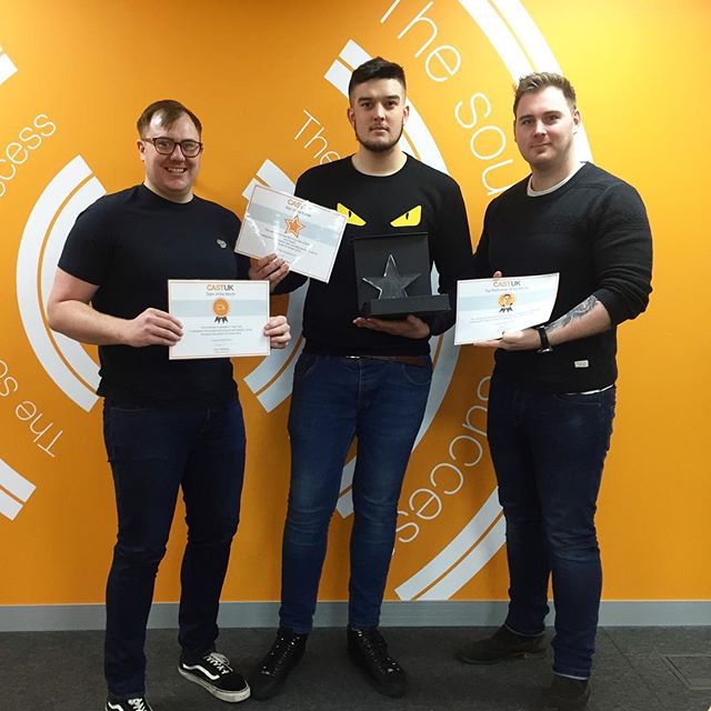 Cast_UK's tweet photo. Well done to our October stars!ย
#Stars #Certificate #Castificate #October #OctoberStars #WeekendFeeling #HappyFriday #Friday #FridayFeels #RecruiterLife #Recruiters #Recruitment #Consultant #TeamOrange #HR #Procurement #Buying #Merchandising #SupplyChain #Logistics #Transport https://t.co/NGPUyQ5ZqZ