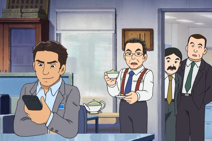 来週11/9（金）よる7時からの「ドラえもん」は、あの人気ドラマ「相棒」と初のコラボ！！もちろん杉下右京・冠城亘役は、水谷豊さん・反町隆史さん！さてどんなおはなしになるのか？お楽しみに！！… 