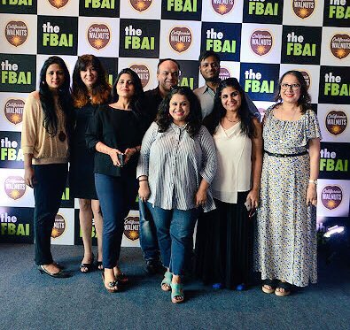 salloni's tweet photo. The first step of team work is trust . 
And here we take it for granted. That’s family.
#TeamFBAI 
@rachnakp @SamMalkani @2blissofbaking @imbevda @VernikaAwal @jasleenmarwah  @FoodBloggerAI @CaWalnutsIndia @stregismumbai 
#FBAIcaliforniawalnutmonth https://t.co/I9FBn18vxh
