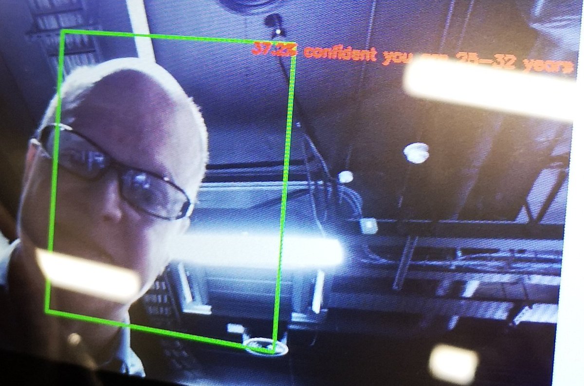 Flattery will get you everywhere <a href="/Intel_IRL/">Intel Ireland</a> <a href="/IntelAI/">Intel AI</a> Edge AI incubator information event @talentgardenie <a href="/siliconrepublic/">Silicon Republic</a>