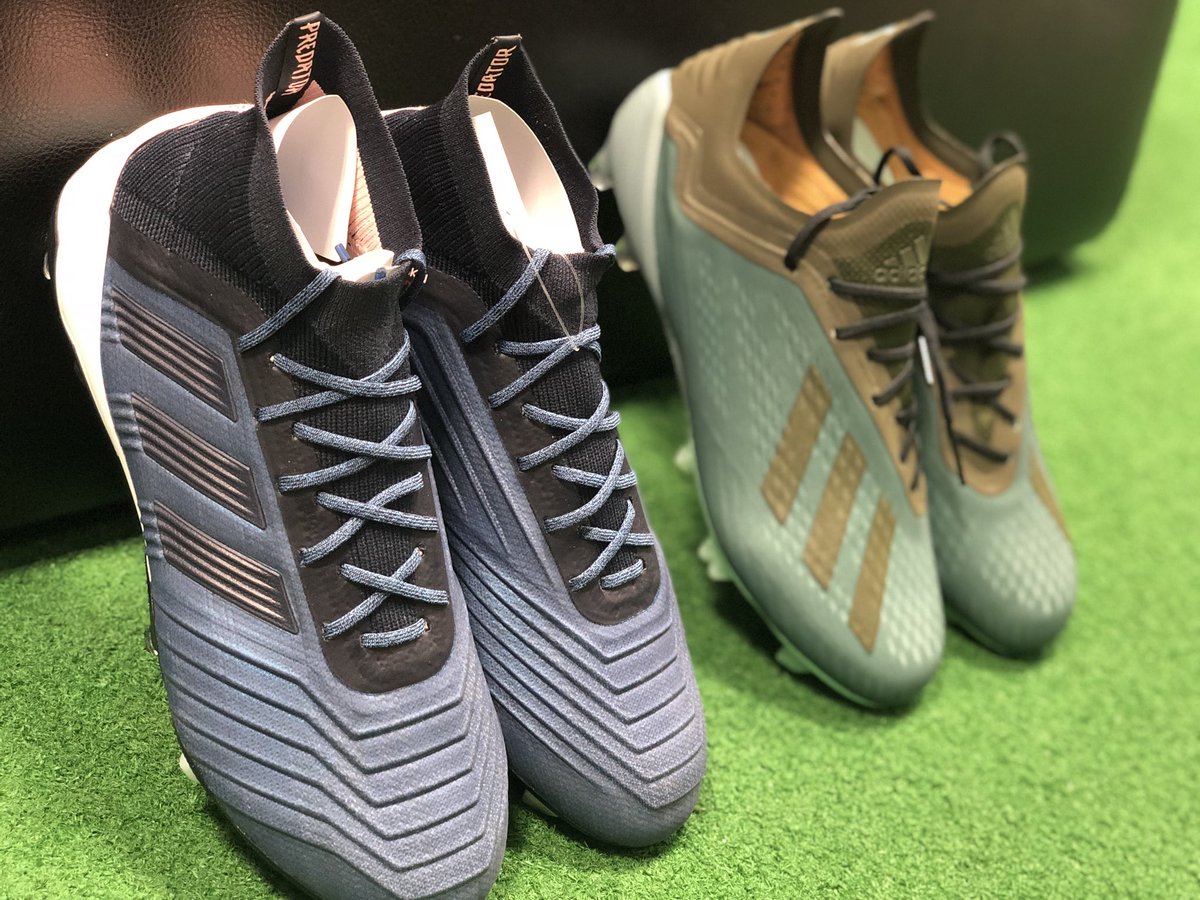 Kusatu_spkimura's tweet photo. adidas cold mode 入荷してますよー!
欧州の選手の要望を取り入れ、冬場でも暖かいブーツと言う事で、プリマロフトという素材を採用した、冬場専用シューズです!
#adidas #adidasfootball #coldmode #キムスポ草津店 #キムスポ #キムラスポーツ #キムラスポーツ草津店 #滋賀 #草津 #サッカー好き https://t.co/BYrSFOy19O
