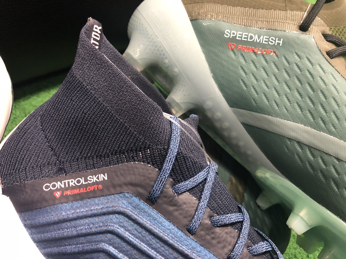 Kusatu_spkimura's tweet photo. adidas cold mode 入荷してますよー!
欧州の選手の要望を取り入れ、冬場でも暖かいブーツと言う事で、プリマロフトという素材を採用した、冬場専用シューズです!
#adidas #adidasfootball #coldmode #キムスポ草津店 #キムスポ #キムラスポーツ #キムラスポーツ草津店 #滋賀 #草津 #サッカー好き https://t.co/BYrSFOy19O