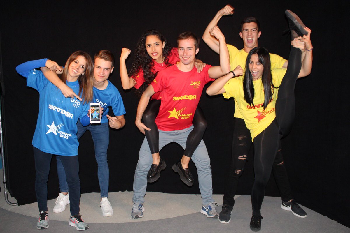 Tenim als capitans preparats pel #CatalunyaStars @ROLL_LINE <a href="/esportsenxarxa/">Esports en Xarxa</a> <a href="/Skatidor/">Skatidor Skates</a> <a href="/FIATCseguros/">FIATC Seguros</a> <a href="/petidierphoto/">Adria Perez Petidier</a> <a href="/llure_333/">Llorenç A.C.</a> <a href="/canalesergioo5/">Un Patinador</a> <a href="/PereMarsinyach/">Pere Marsinyach</a> <a href="/monikgimcom/">Monica Gimeno Coma</a> <a href="/CarlaEscrich/">Escrichis</a> <a href="/CPAOLOT/">CPA OLOT</a> <a href="/cpagirona/">CPA Girona</a> <a href="/ReusDeportiu/">Reus Deportiu</a> <a href="/FCPatinatge/">FCPatinatge</a> <a href="/patigramenet/">Club Patí Gramenet</a> <a href="/CpCelra/">Club Patinatge Celrà</a> <a href="/casals_eduard/">Eduard Casals</a>