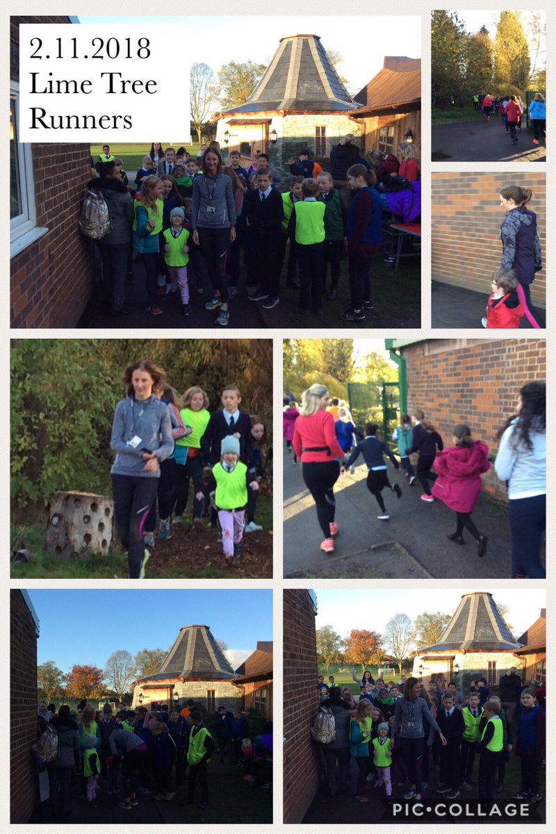 10 new members , 3 more wristbands, almost 60 runners. A brilliant start to Autumn 2 , Lime Tree Runners. Wish us luck at our first cross country tomorrow!.<a href="/DunhamTrust/">Scott Dunham</a> <a href="/limetreepa/">Lime Tree Academy</a> <a href="/callumrowlinson/">Callum Rowlinson</a>