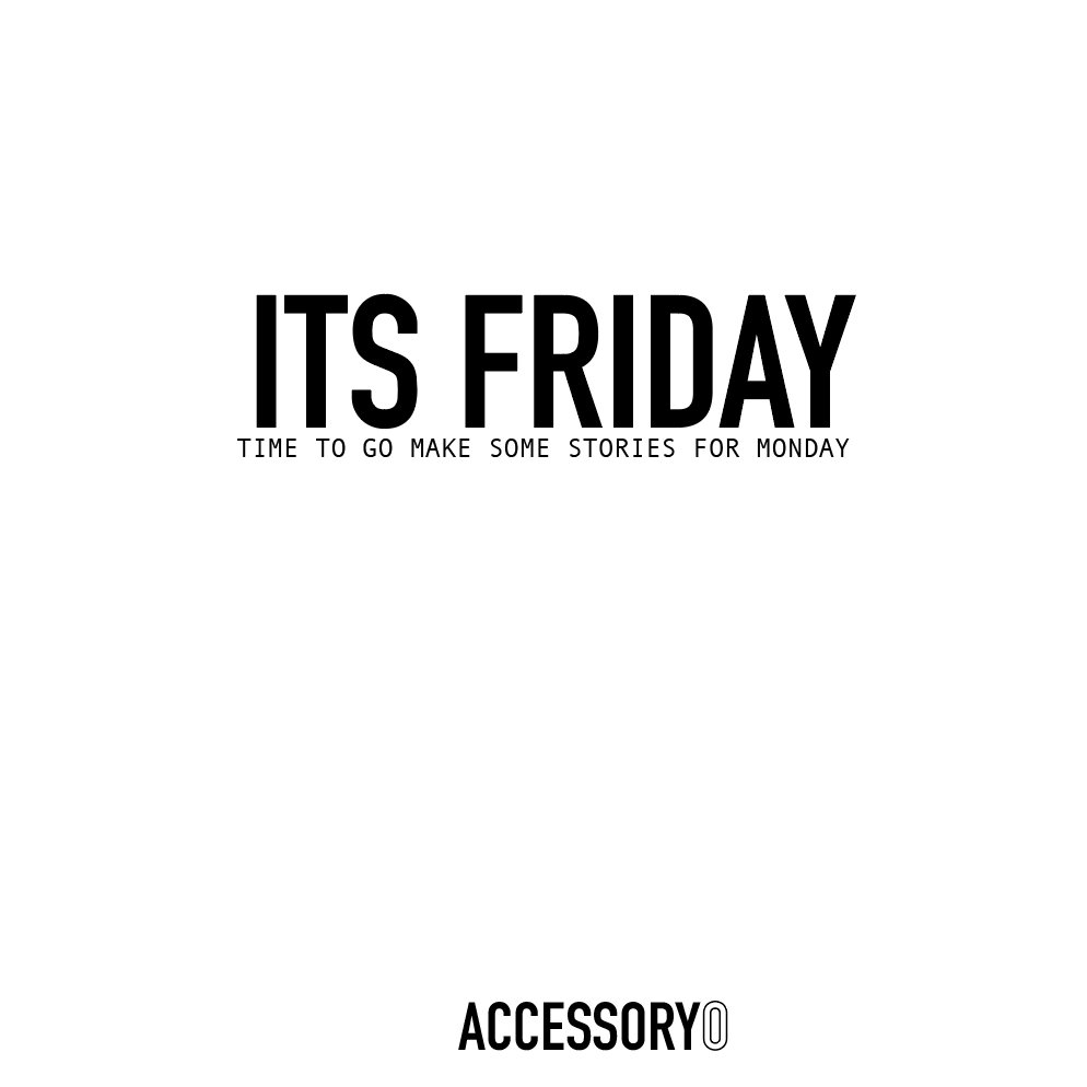 #FridayMotivation #FridayFeeling