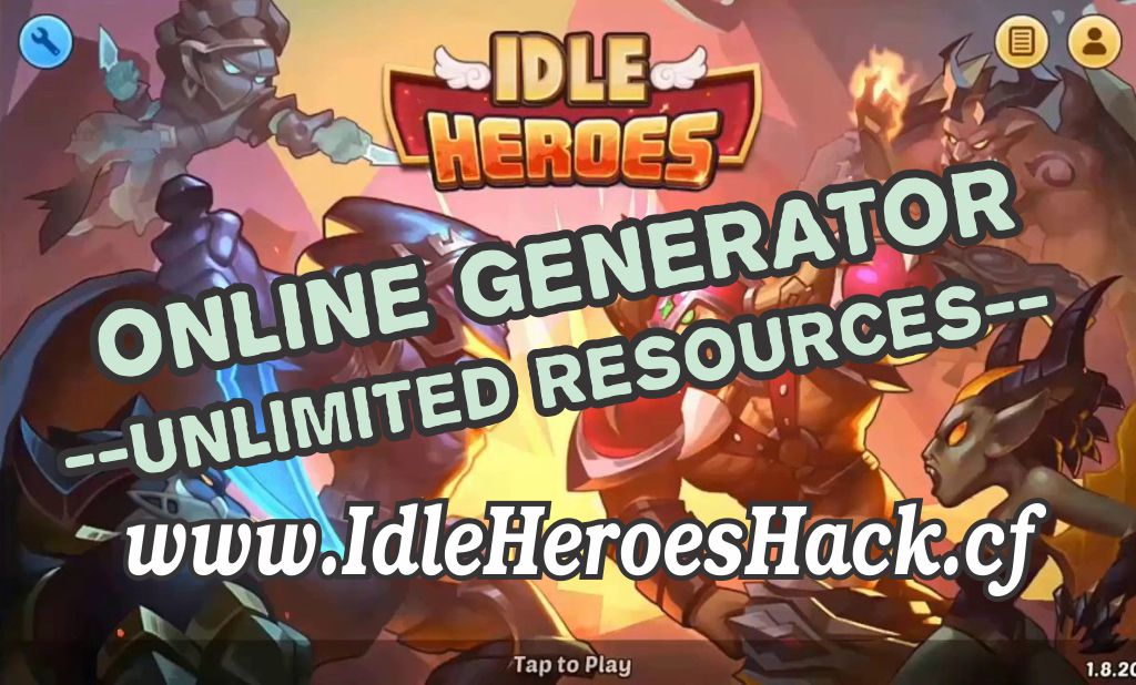 SiennaStevenson's tweet photo. ♨️ IDLE HEROES HACK / GLITCH - UNLIMITED GEMS (2018) 🌟 Working 100% ❎ Android and IOS 

❎ https://t.co/qojXOe4jn0 ❎

#IdleHeroes #IdleHeroesHack #IdleHeroesCheats #FridayMotivation #FelizFinde #FreebieFriday #mobilegaming #videojuegos #mobilegame #Androidgames #Hacked #cheats https://t.co/o1qKSkgcL3