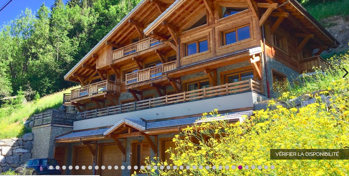 Reigateball's tweet image. Live auction headliner! A week's break in May half term in this stunning chalet in the Alps!
There is so much to do here out of ski season with it's own sauna, hot tub &amp;amp; cinema room the only thing u need to ask yourself is whether to take the kids or not?
myhomeinthealps.com/en/location/ch…