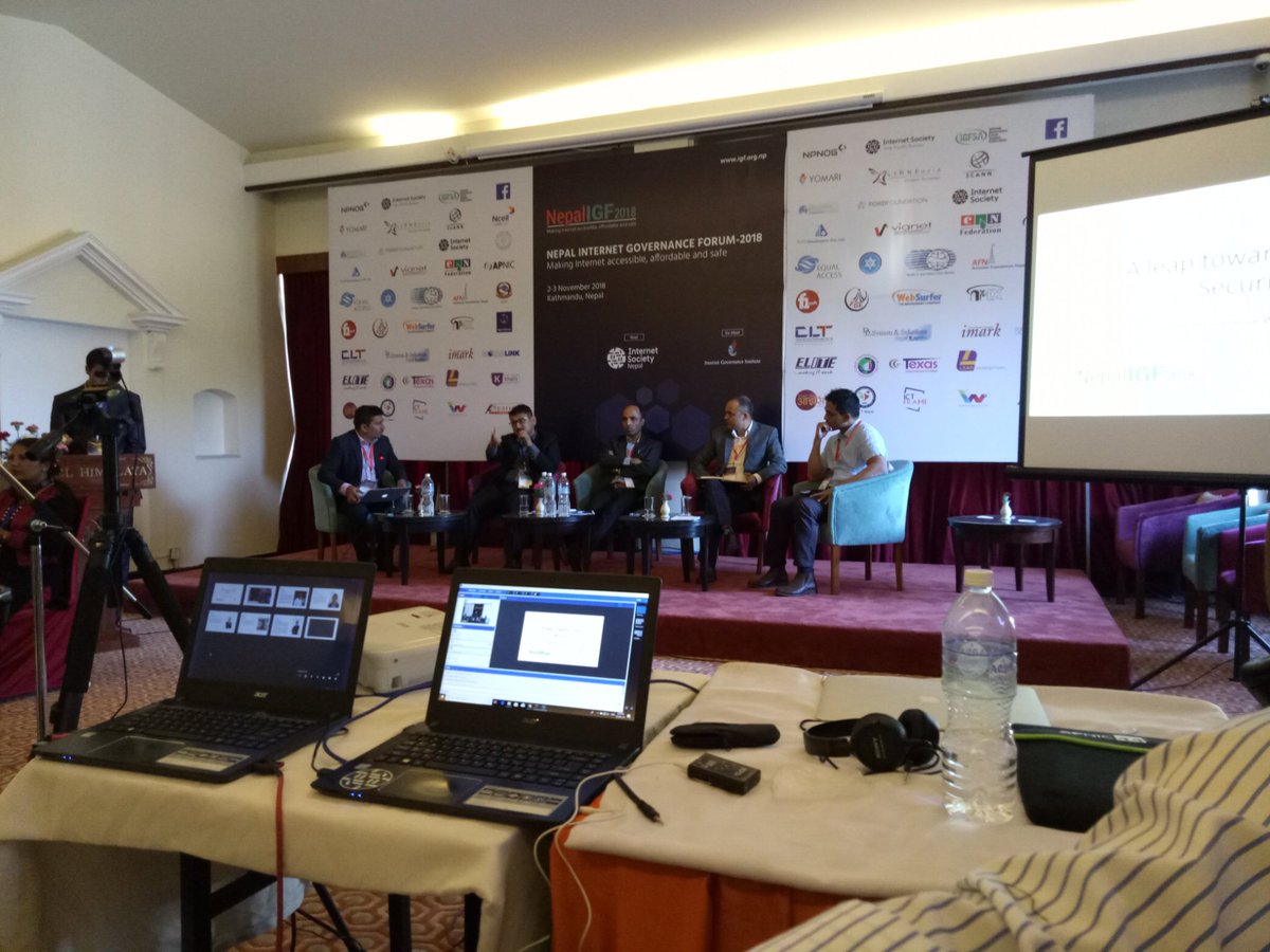nepaligf's tweet photo. #Nepaligf2018 #cybersecurity https://t.co/GZHrRsSwXr