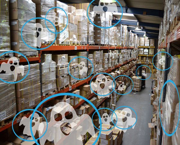 Congratulations to <a href="/LeaderOptecLtd/">Leader Optec</a> for guessing the correct answer with 14 ghosts! Well done to everyone else who also guessed correctly, and thank you so much to everyone who entered! ow.ly/eLgR30mtaAD